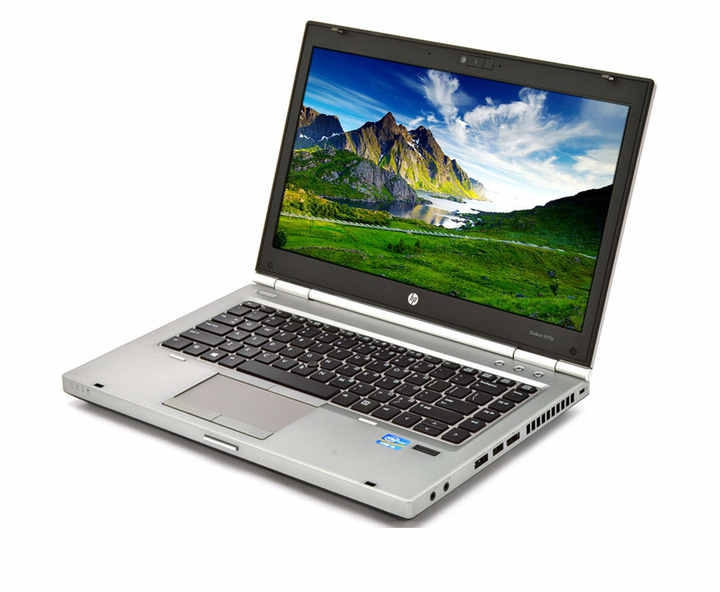 HP 8470p