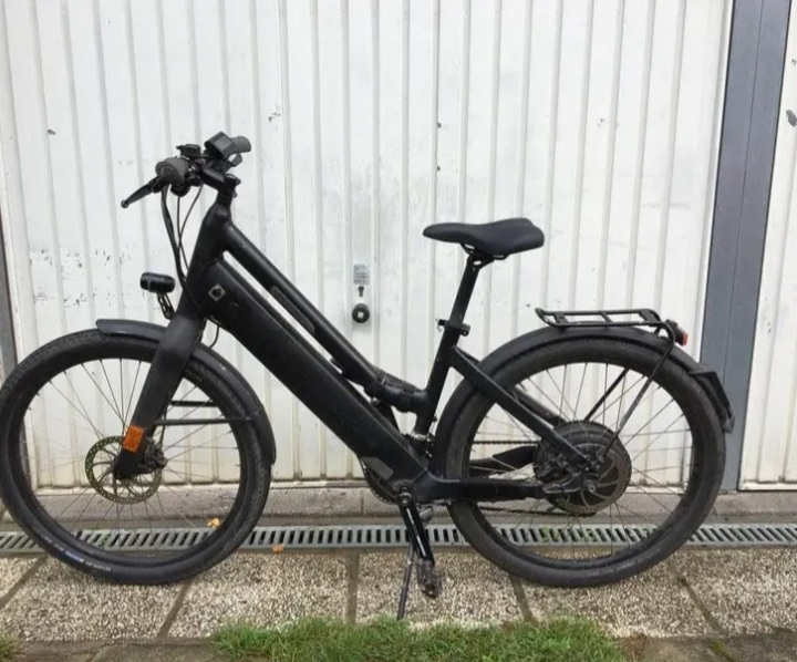 Vélo électrique