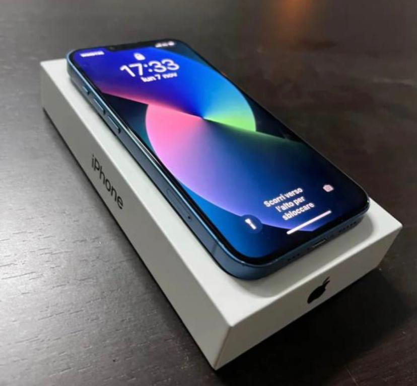 iPhone 13 - Bordeaux - pas de livraison