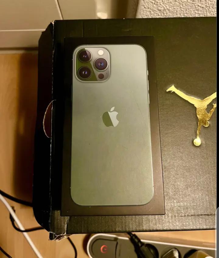 iPhone 13 pro max