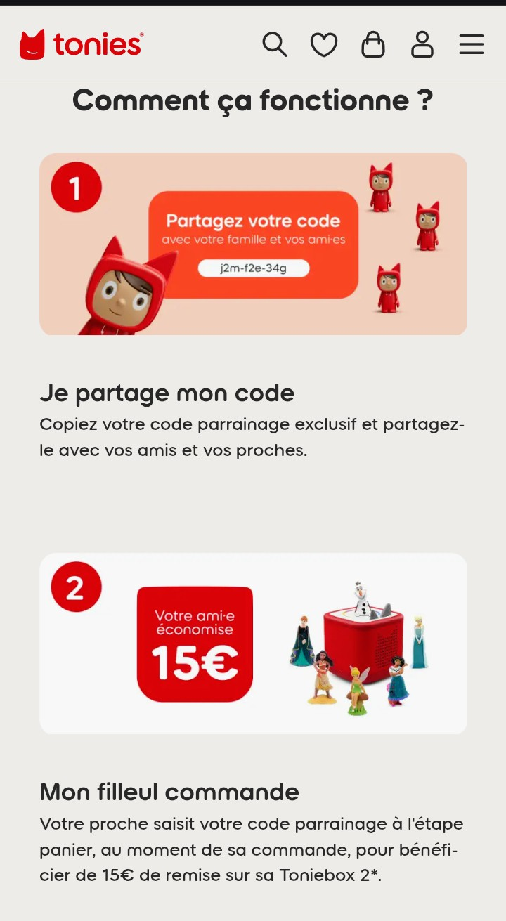 Découvrez le Nouvel Toniebox 2 et ses Tonies favoris