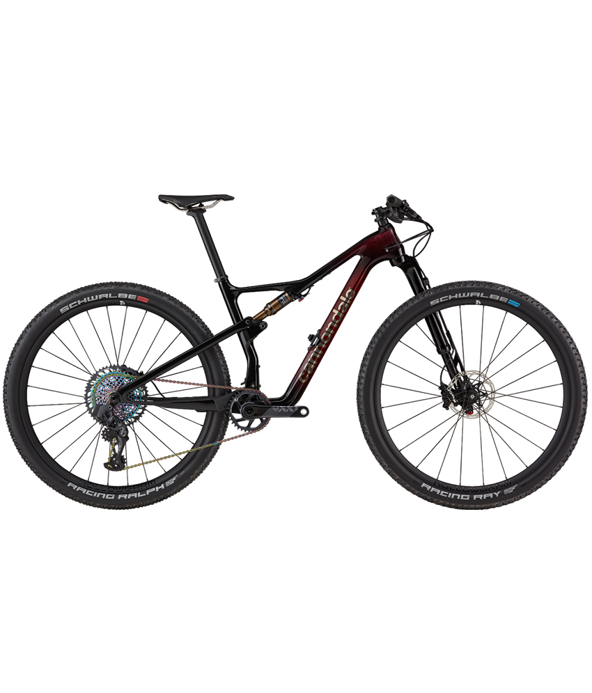 2023 Cannondale Scalpel Hi-MOD Ultimate Mountain Bike  (ALANBIKESHOP)