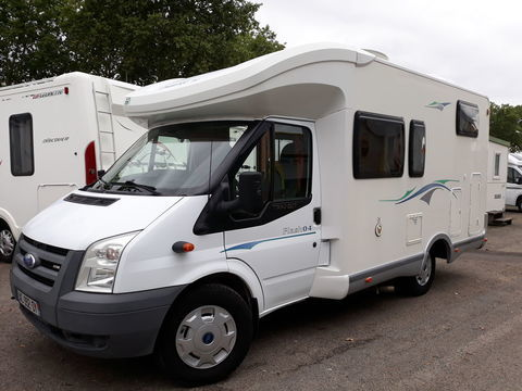 Camping car chausson - Miniature 8