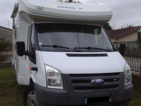 Camping car chausson - Miniature 7