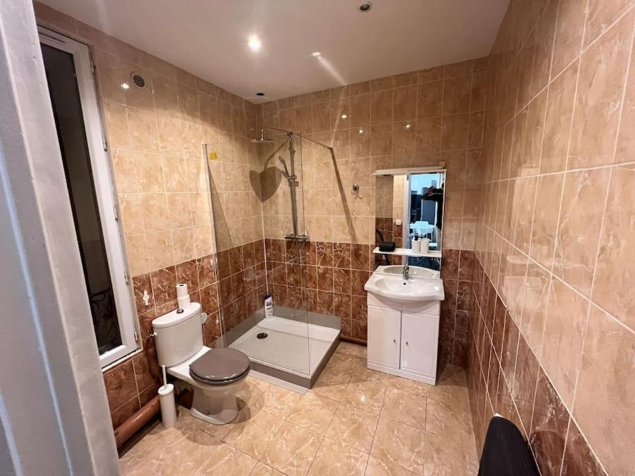 Appartement Moderne et Chic