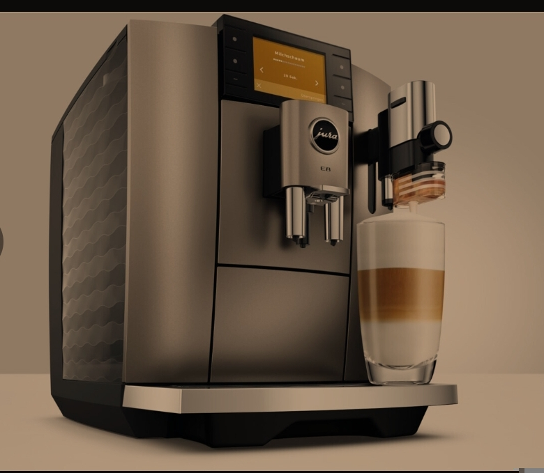 Jura 15084 E8 Platine à café automatique neuf - Miniature 4