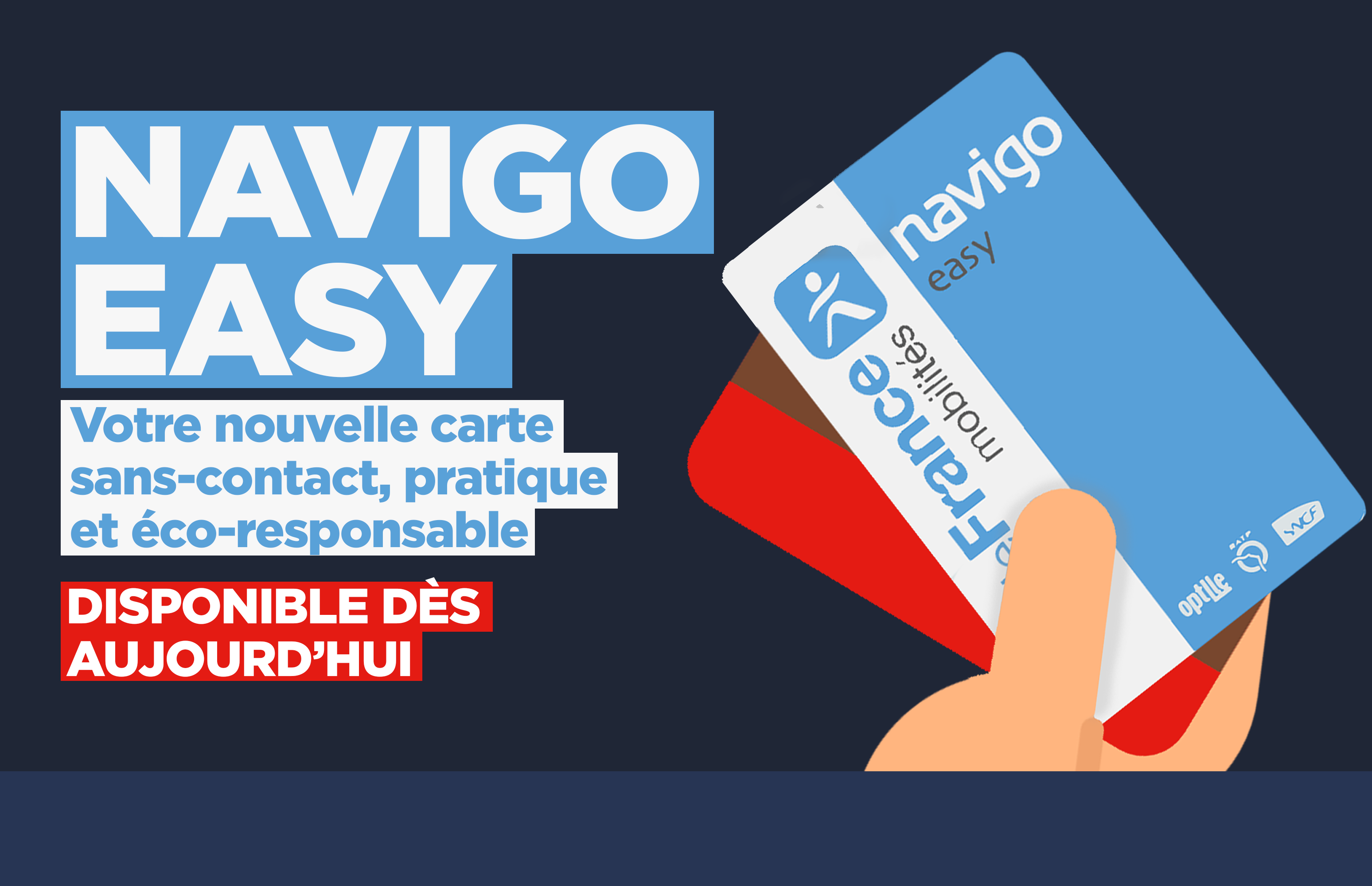 Carte Navigo.payer après l'opération