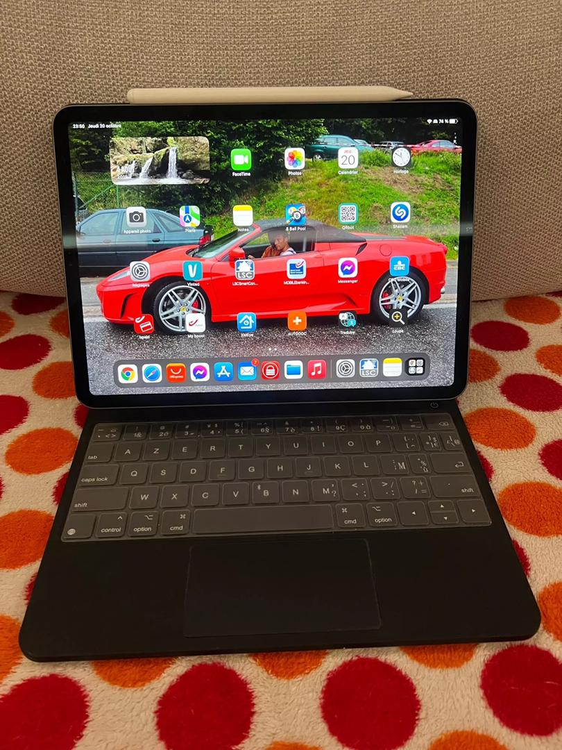 iPad