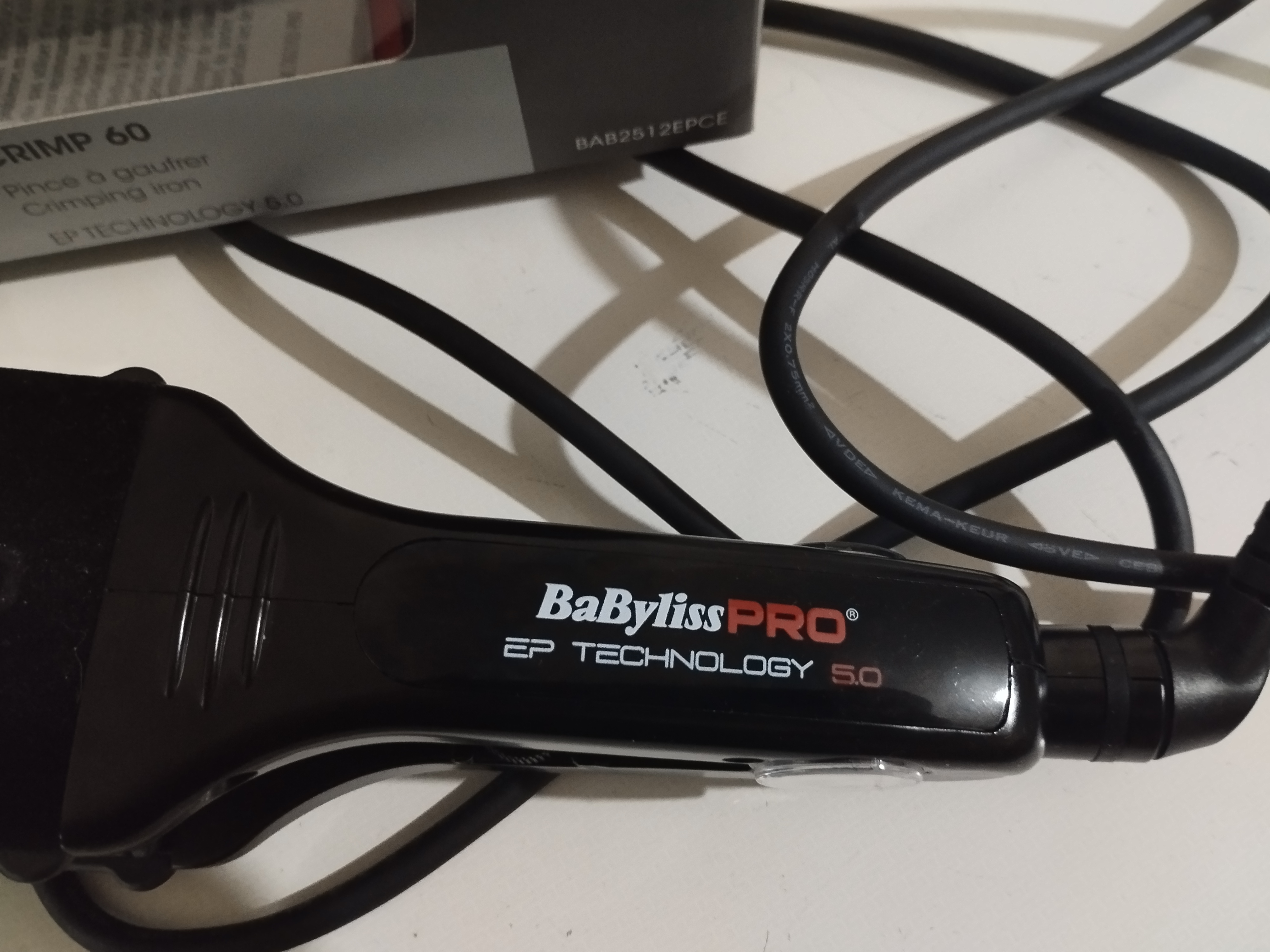 Babyliss pro pour cheveux