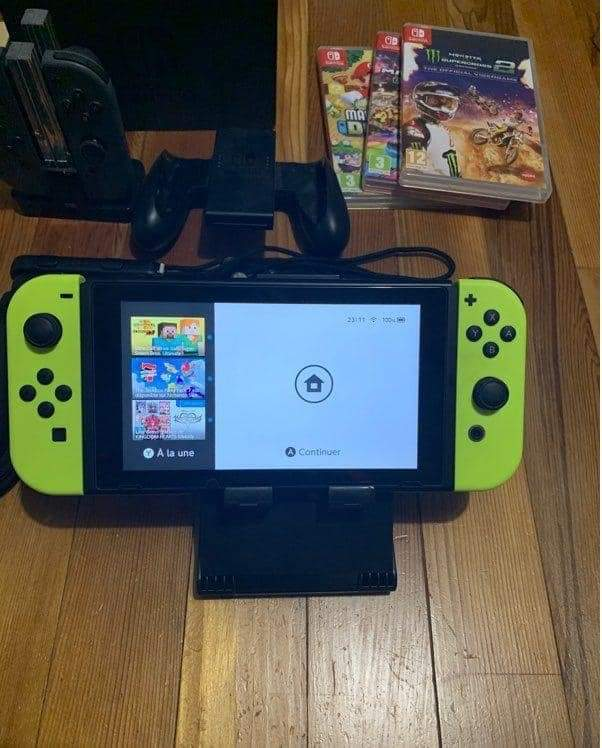 Console