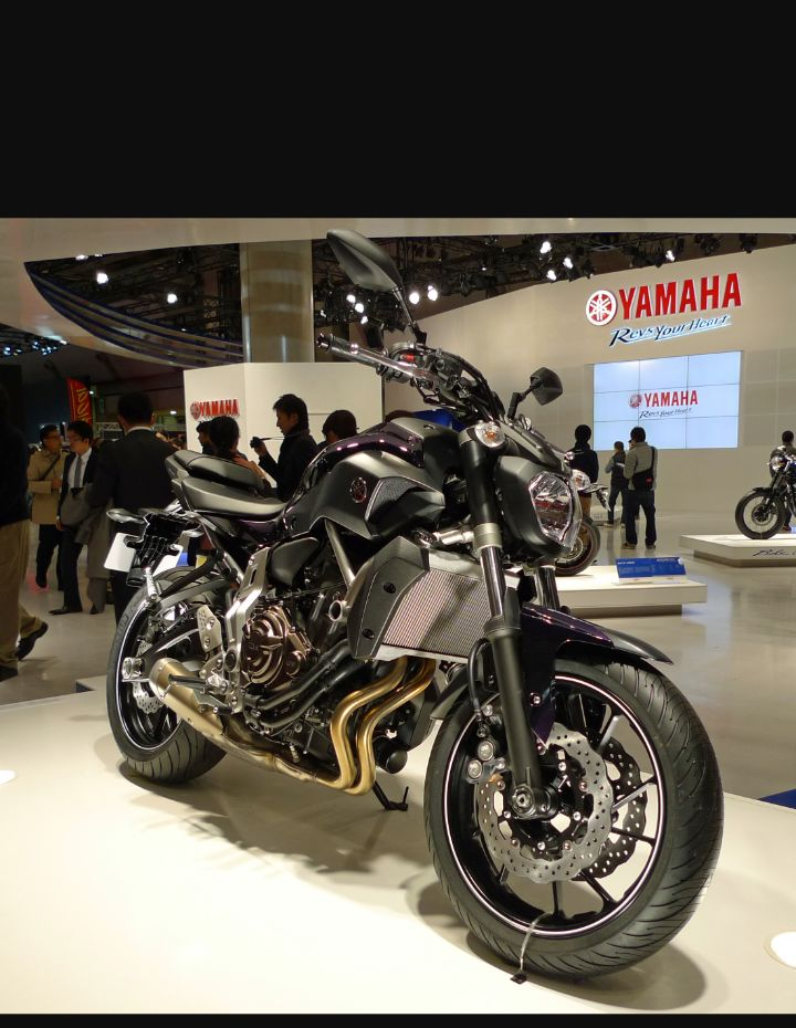 Moto de luxe à vendre