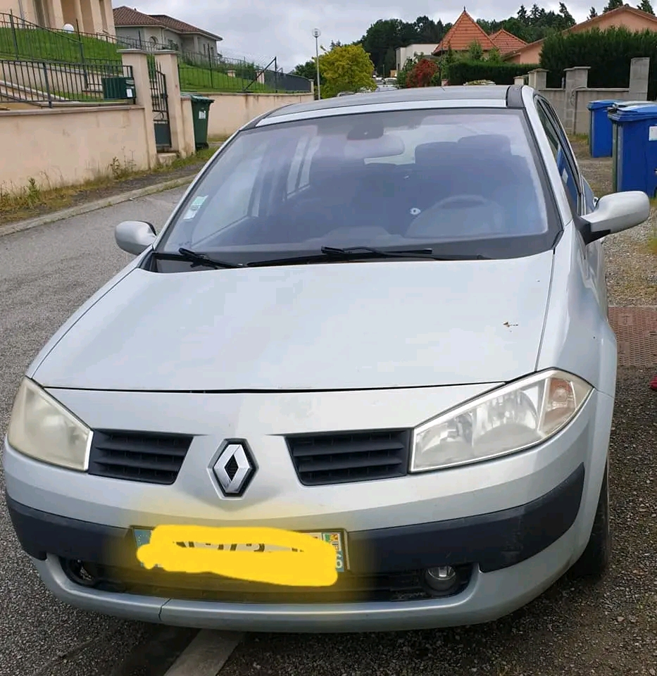 Renault Megane 2003