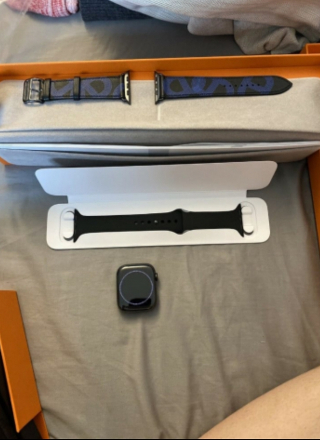 Apple watch tout neuf
