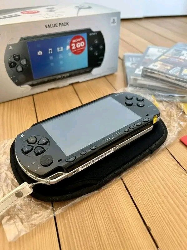Pc games player PSP x6