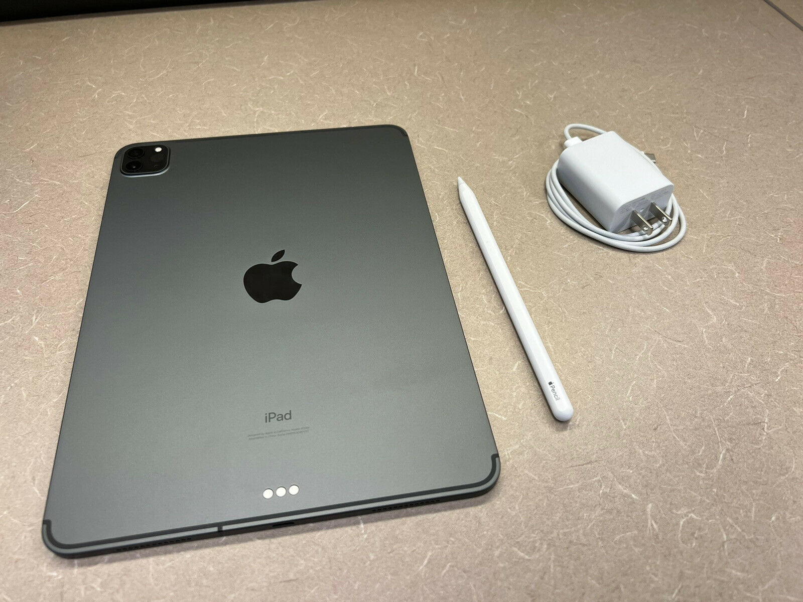 Apple iPad Pro 2ème gén 128Go, - Miniature 3