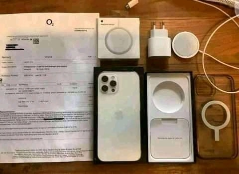 iPhone12max pro