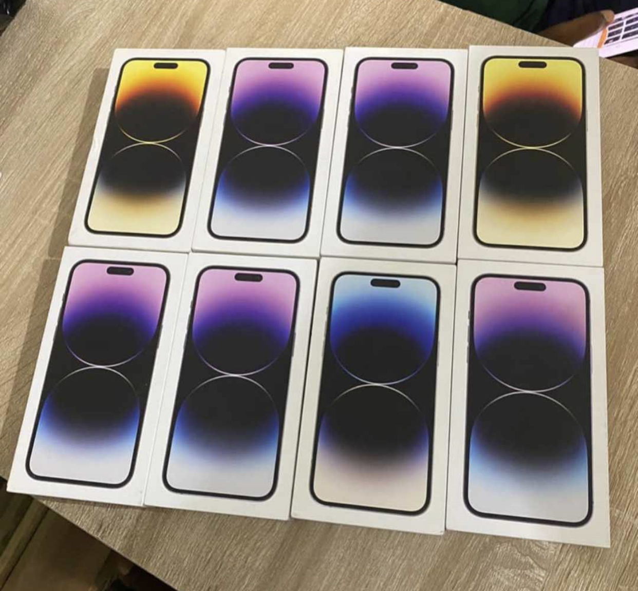 Iphone 14 Promax ……………………………