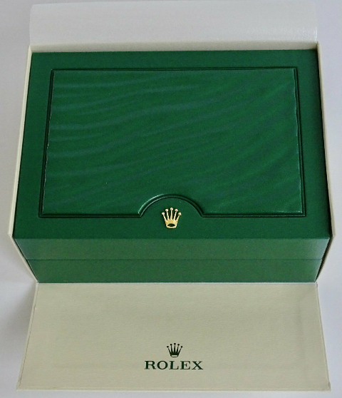 ROLEX ensemble complet