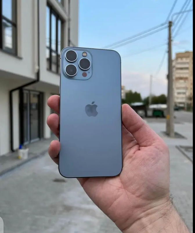 iPhone 13 pro max