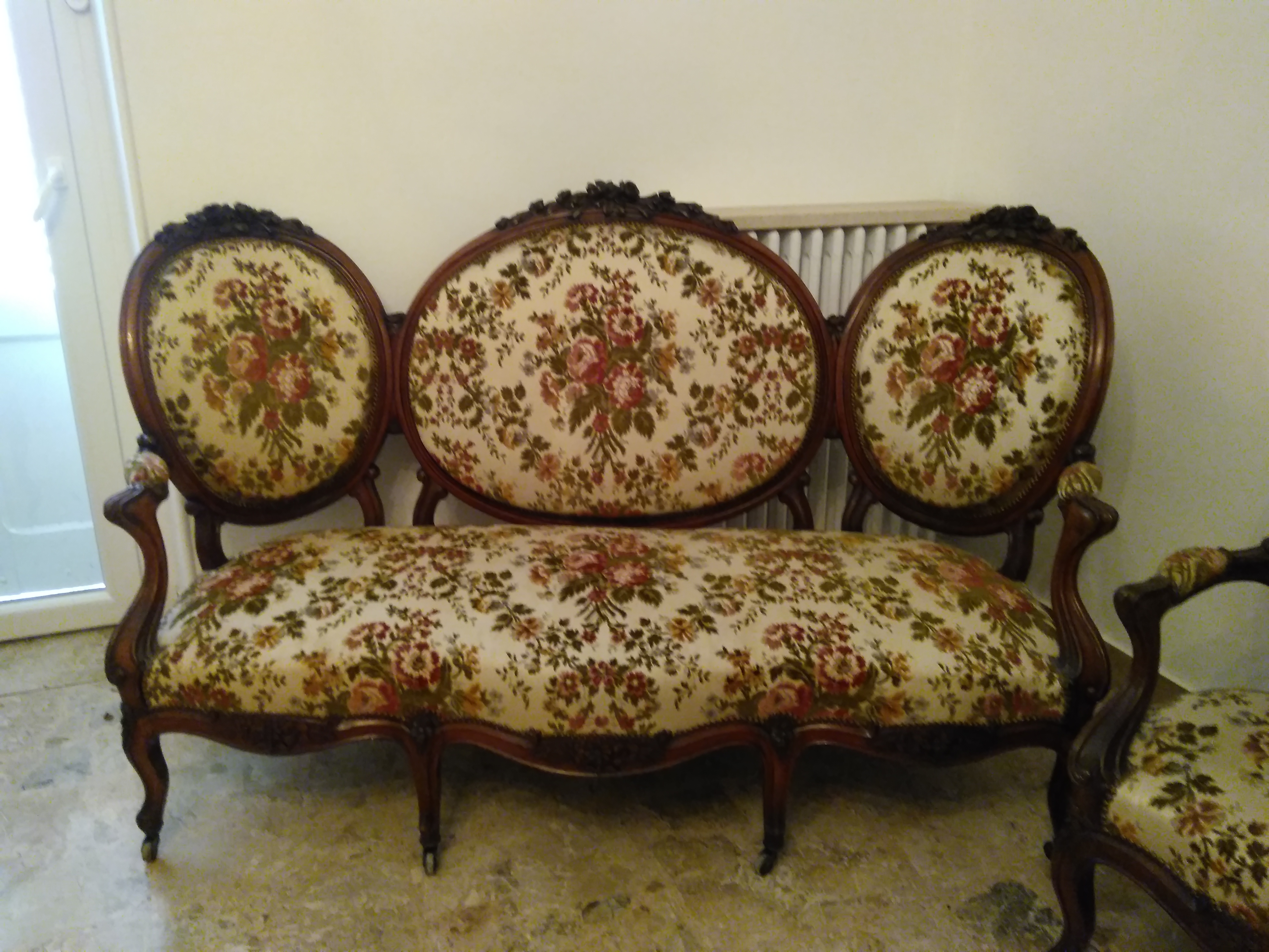 Salon Napoléon Iii