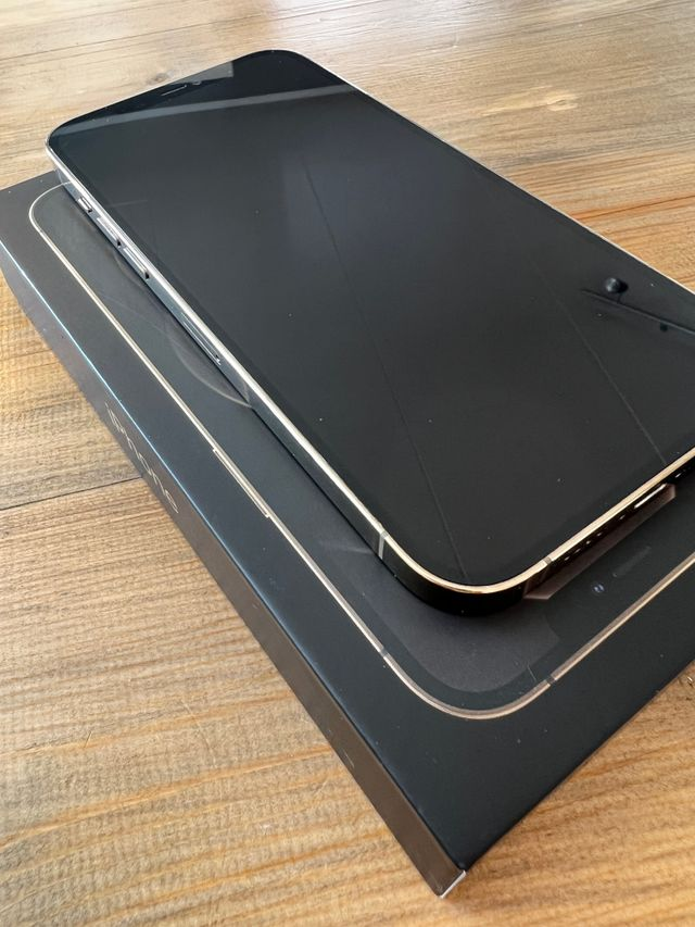 iPhone 12 pro max 128g
