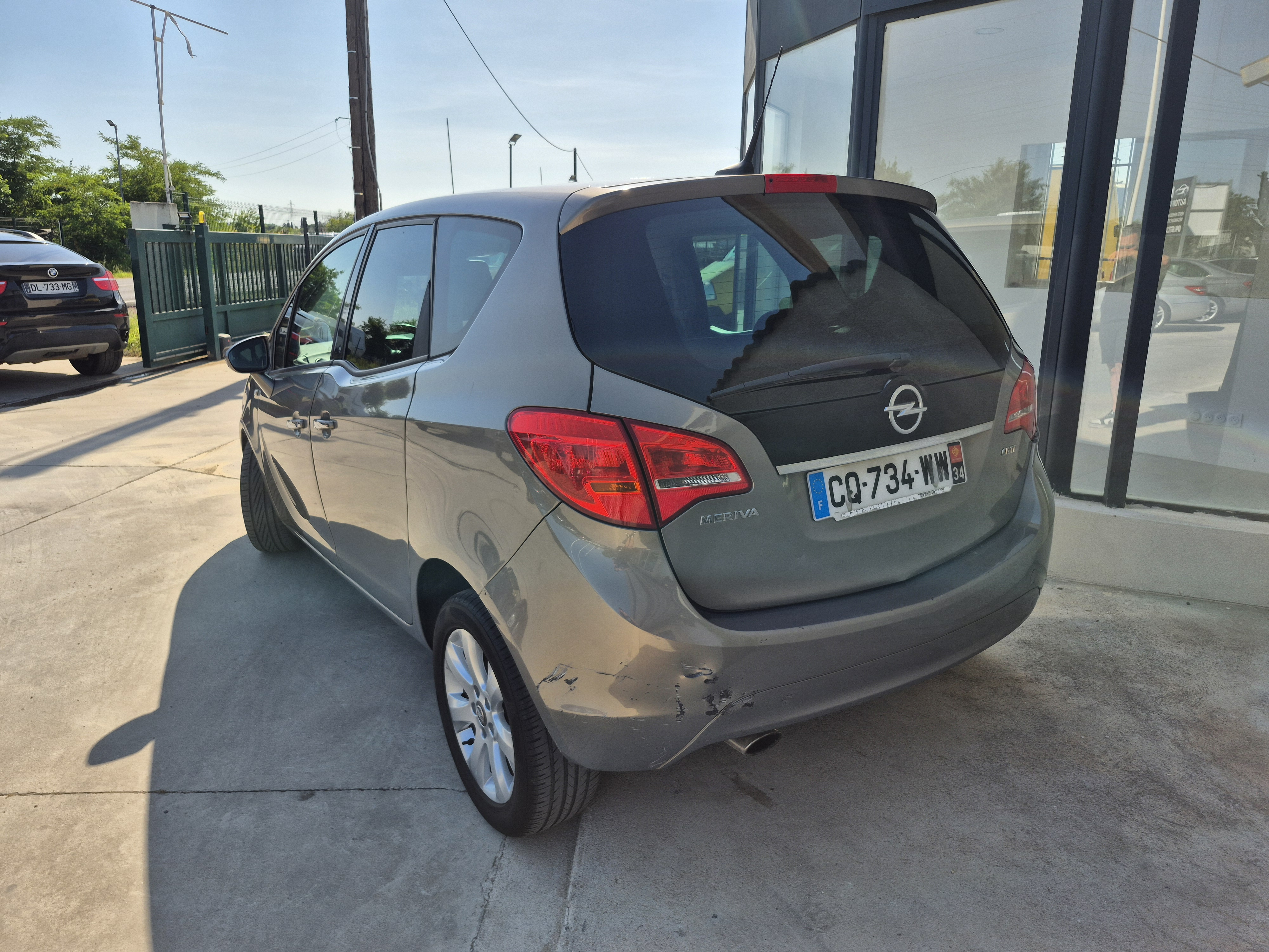 Opel meriva 1.7 cdti 130cv