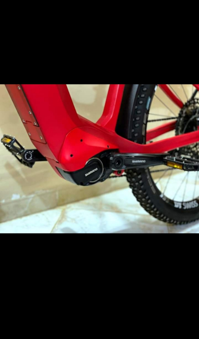 Vélo électrique très jolis