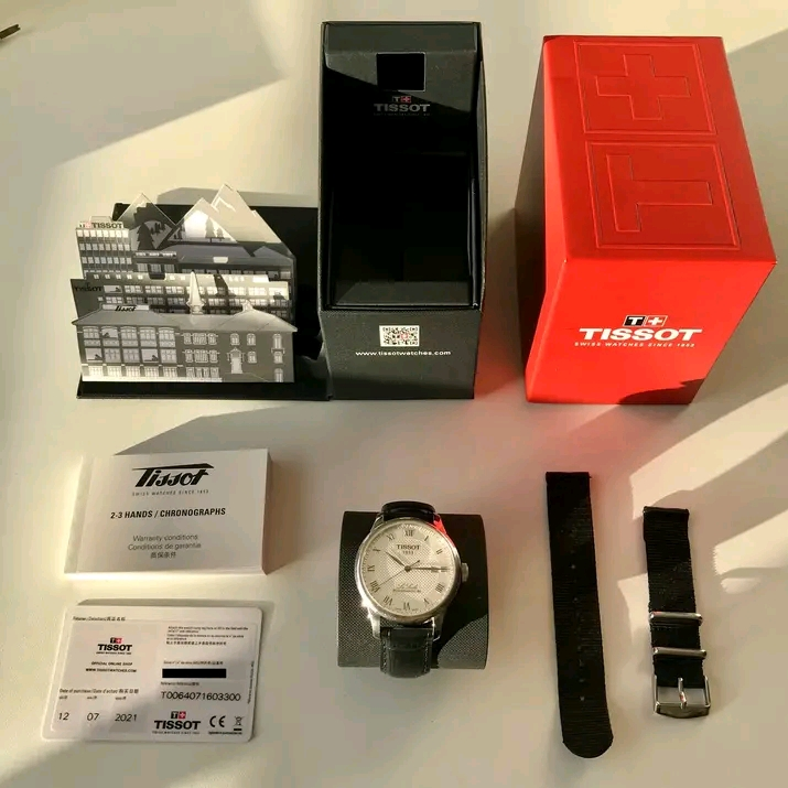Je vends des montres à l'heure
