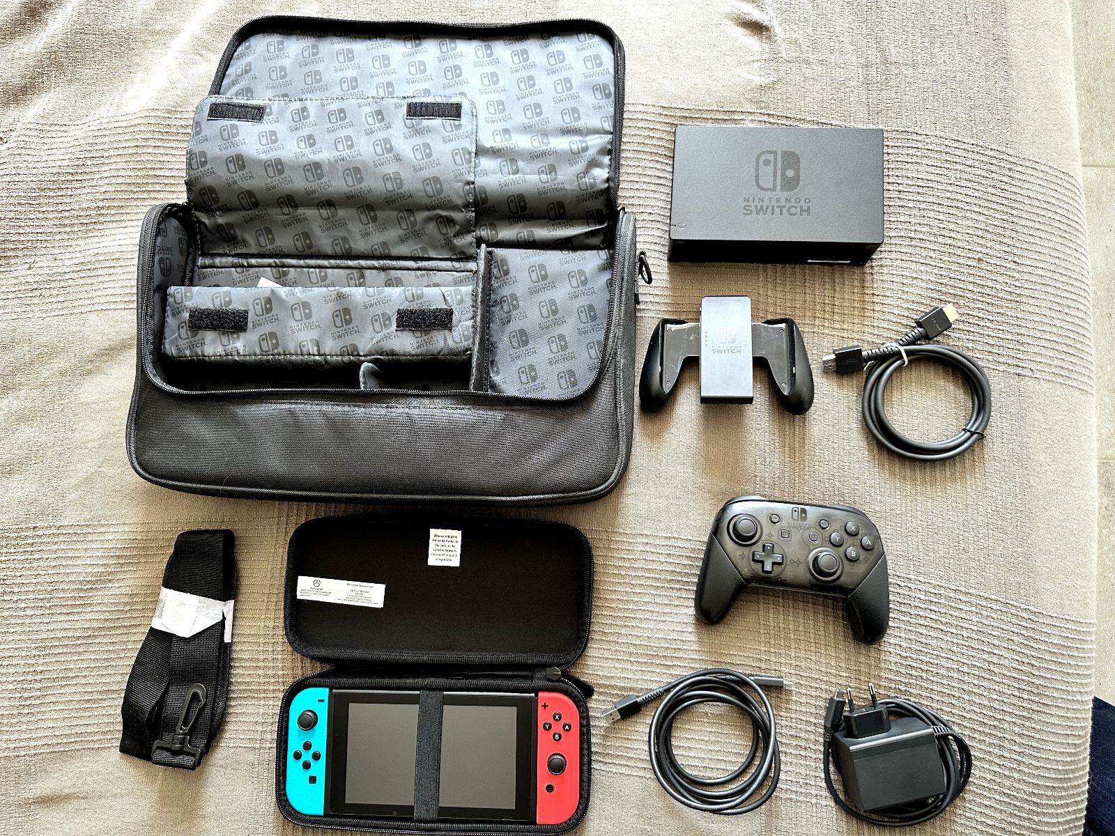 Console Nintendo Switch