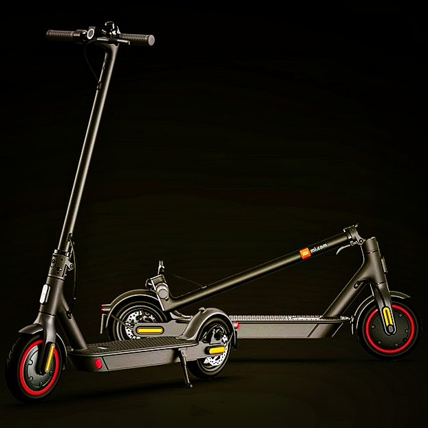 Trottinette électrique, model xiaomi m365 Pro 2