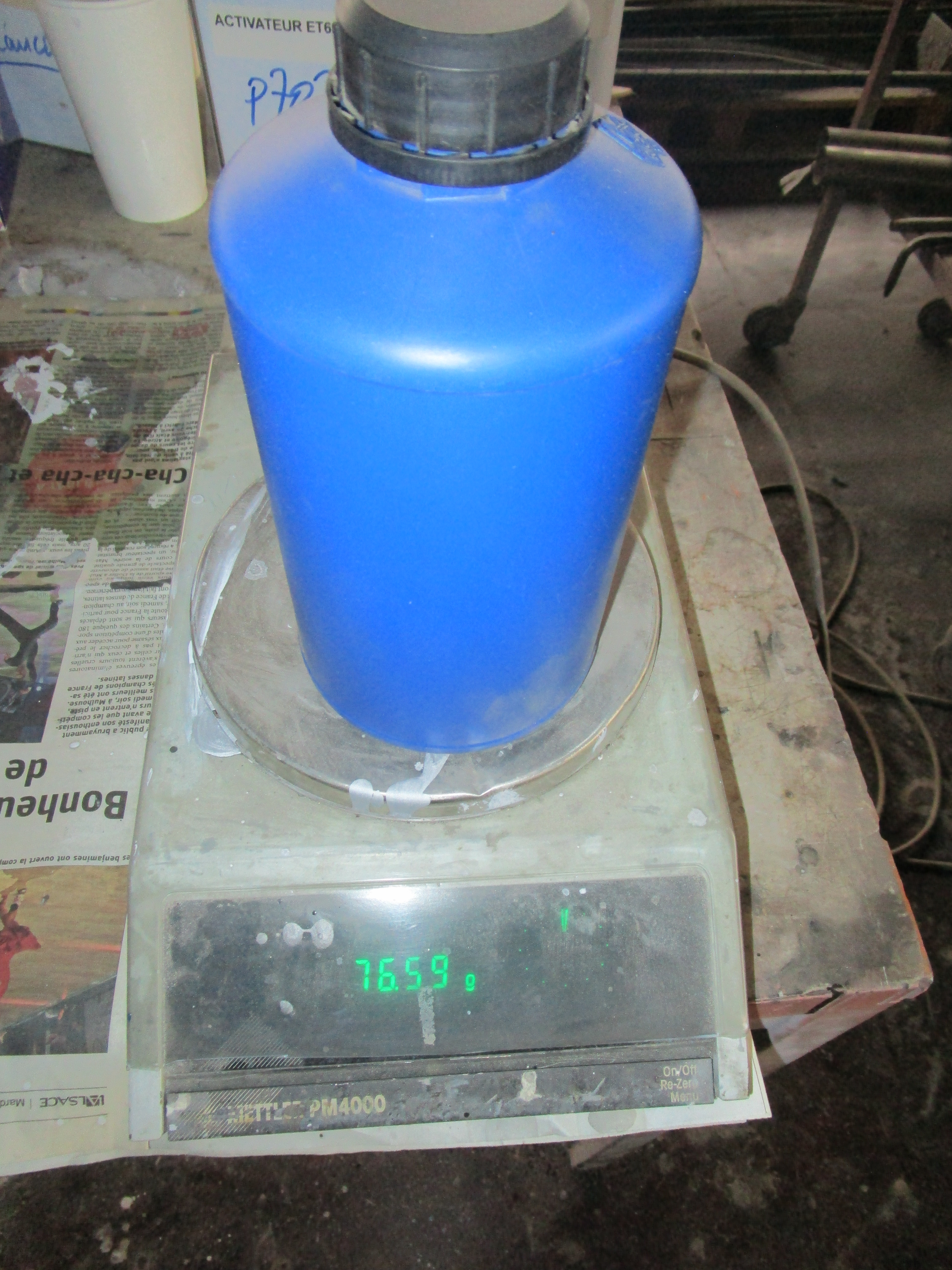 Bidons 1 litre - Miniature 4