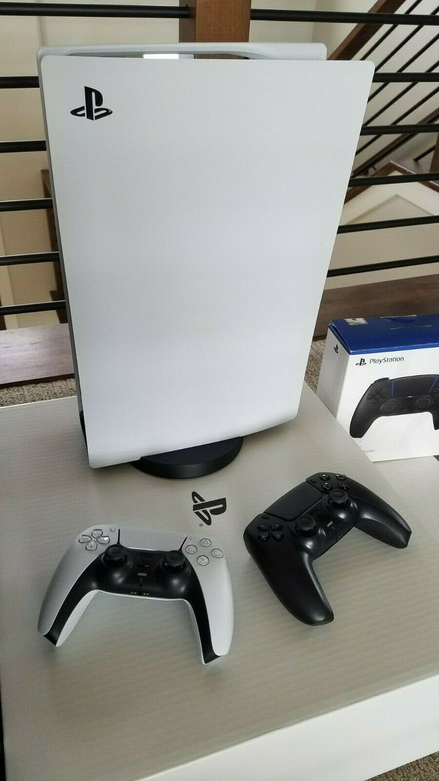 console  Sony PS5