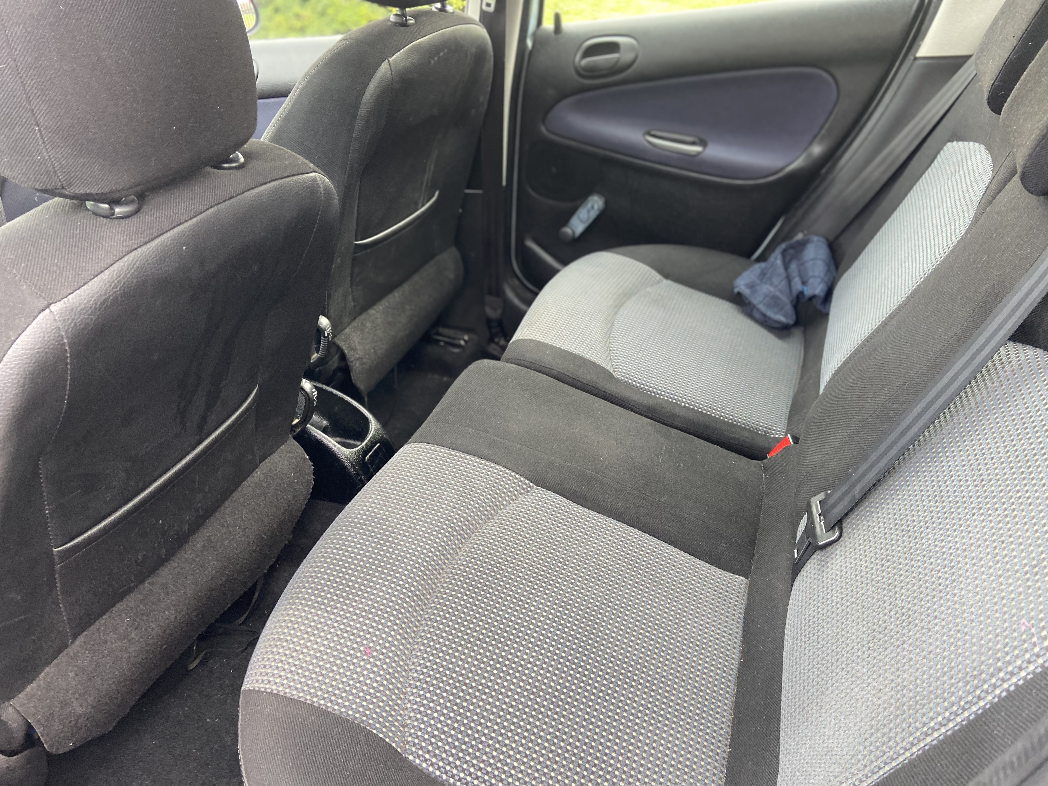 Peugeot 206 1.9Dci 70cv