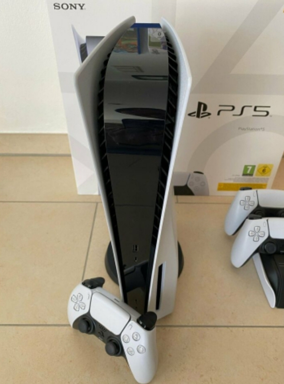 PlayStation PS5 en vente