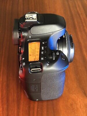 Canon EOS 80D
