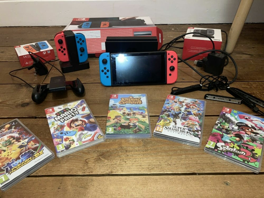 Nintendo Switch - Miniature 3