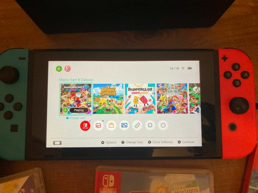 Nintendo Switch