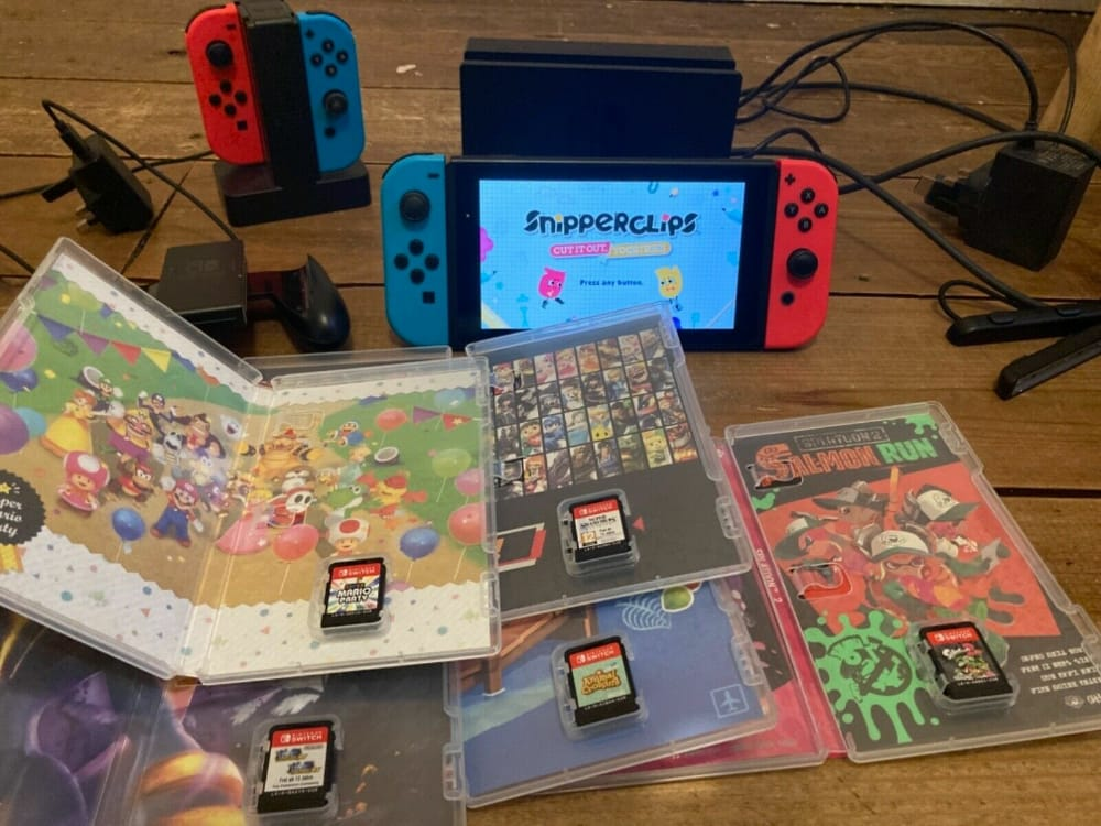 Nintendo Switch - Miniature 2