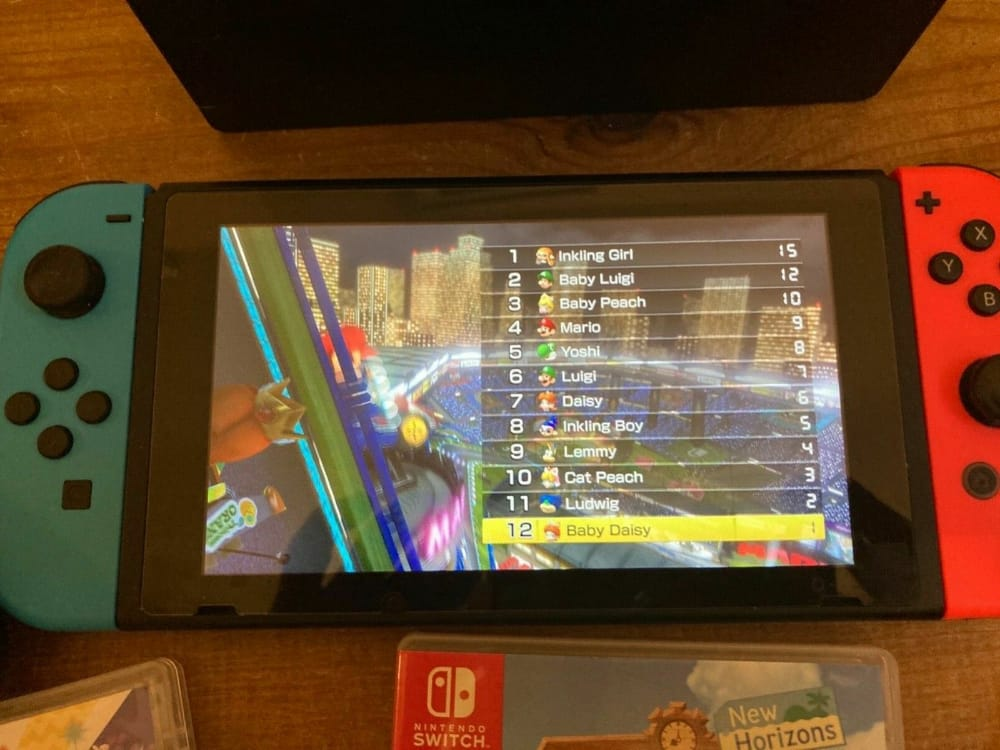 Nintendo Switch - Miniature 4