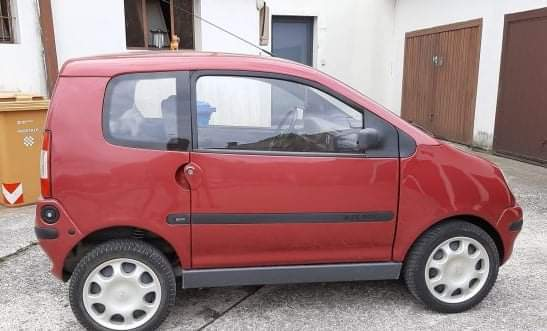 Voiture sans permis Aixam 400
