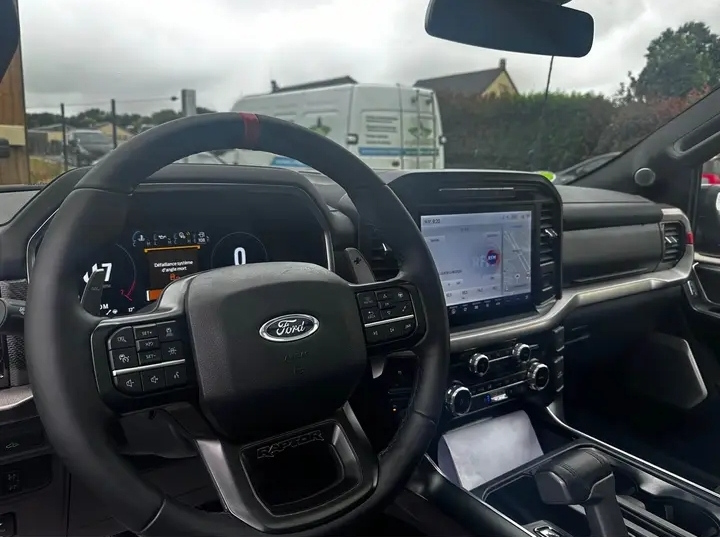 Ford F-150 RAPTOR 2022