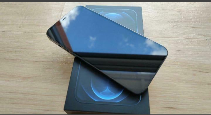 iPhone 12 pro max