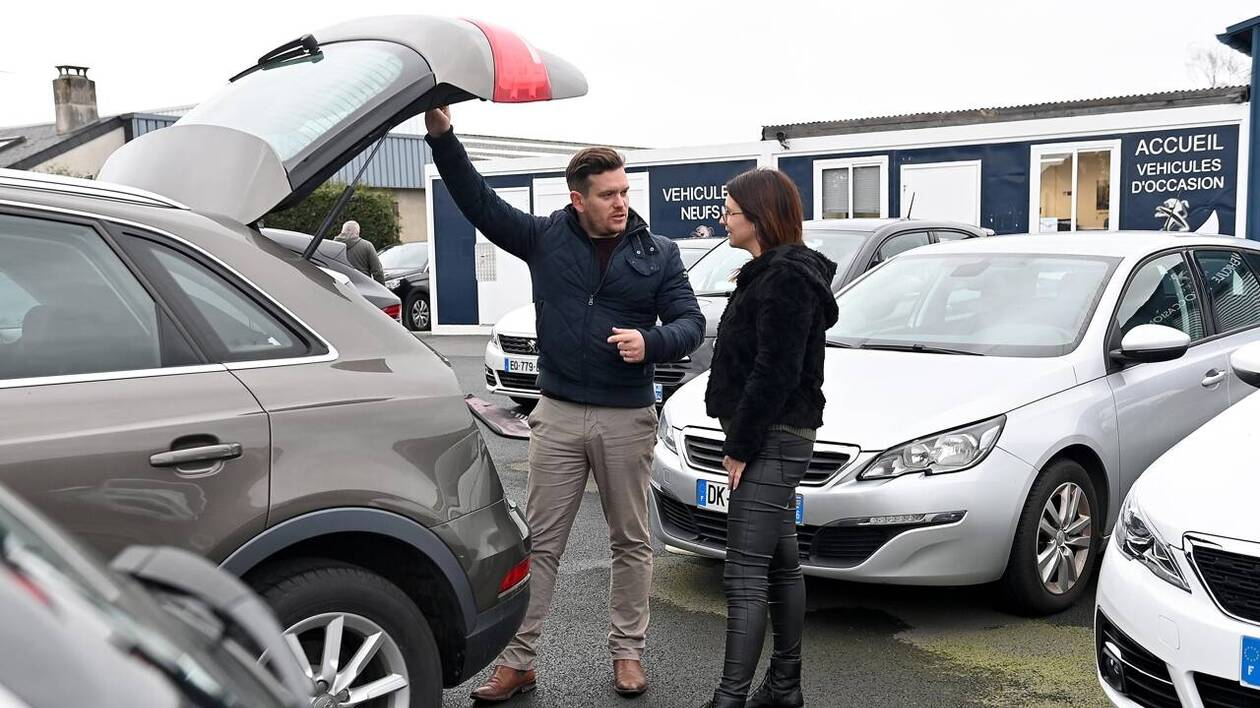 Besoin d'un Chauffeur