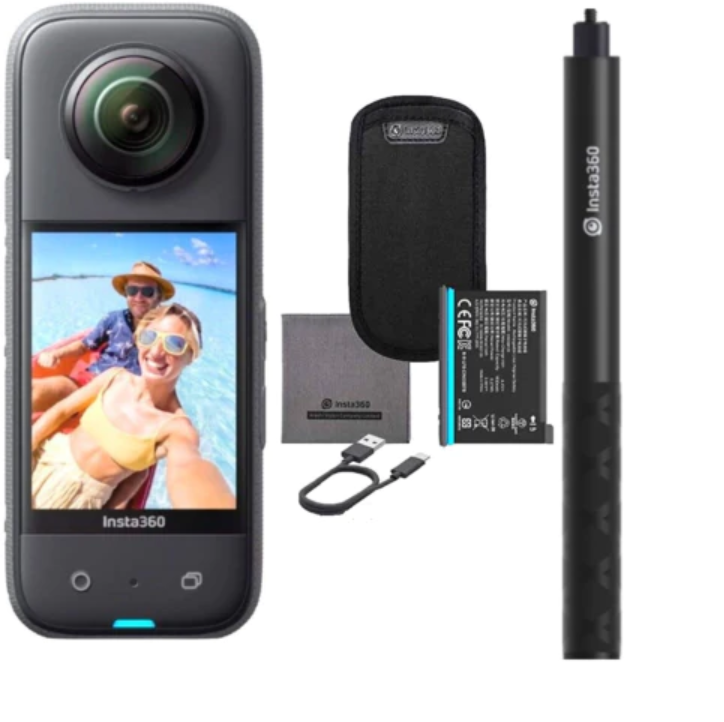 INSTA 360 40% reduction fin de saison ✅RAYZON. SHOP 🛒🛒