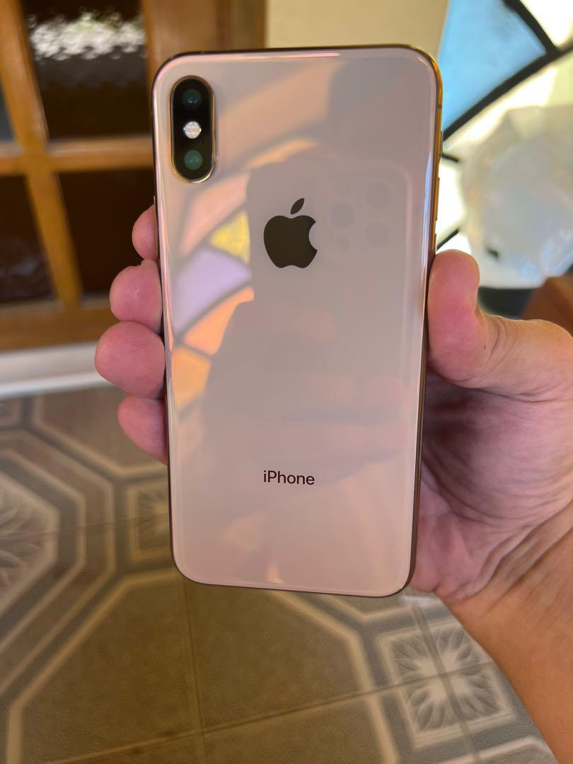 IPhone xs Max de 256gb