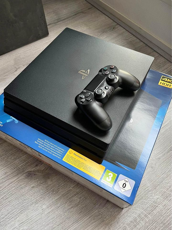 Ps4 - 500 Go fonctionnel garantie