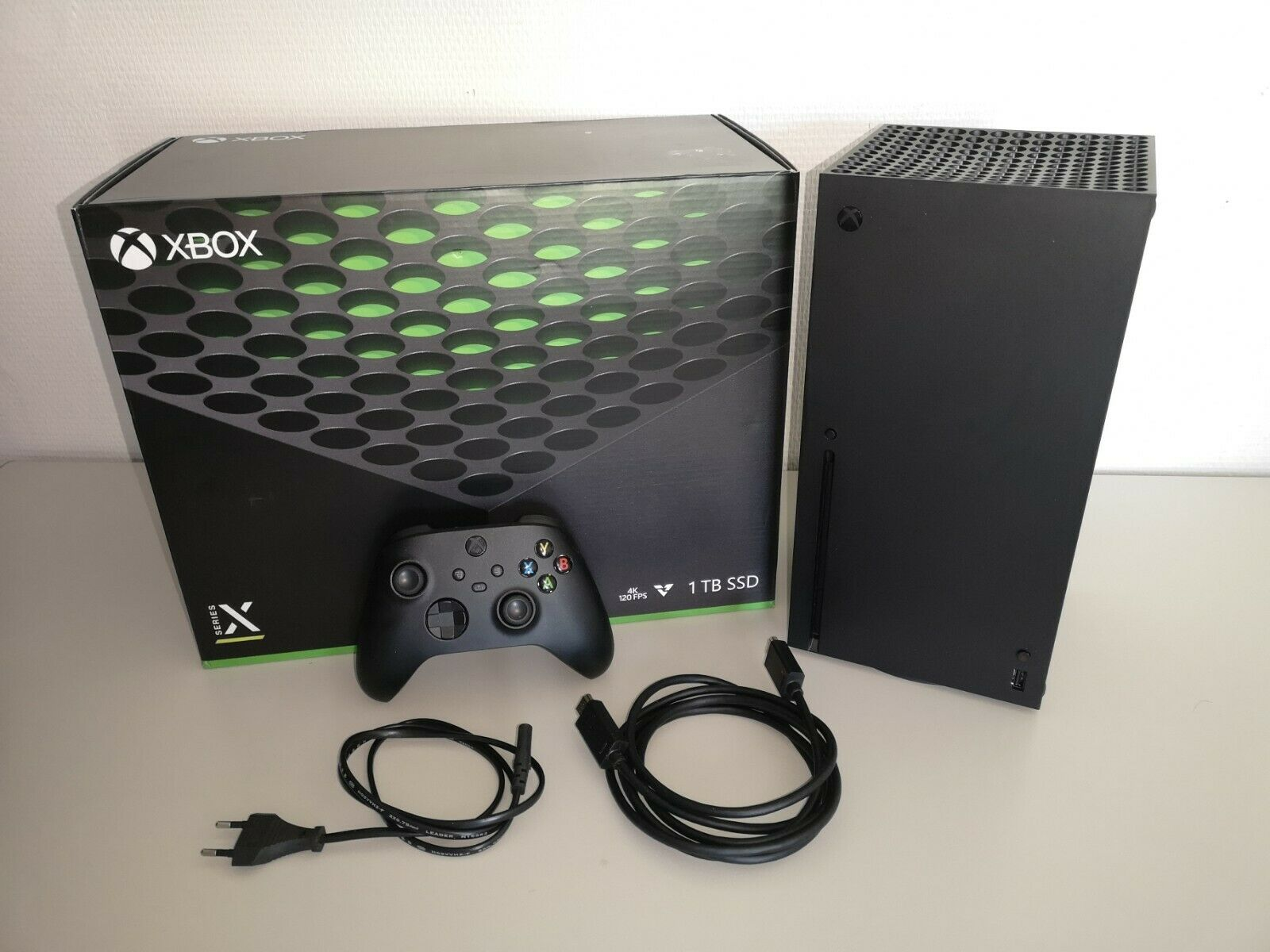 Microsoft Xbox Series X