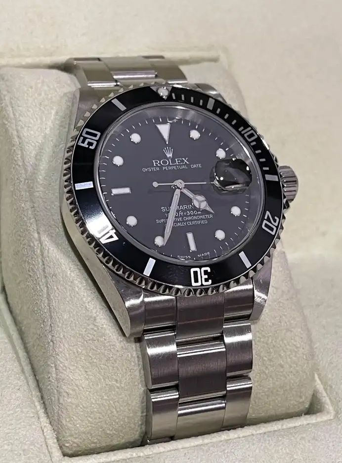 Montre Rolex submariner