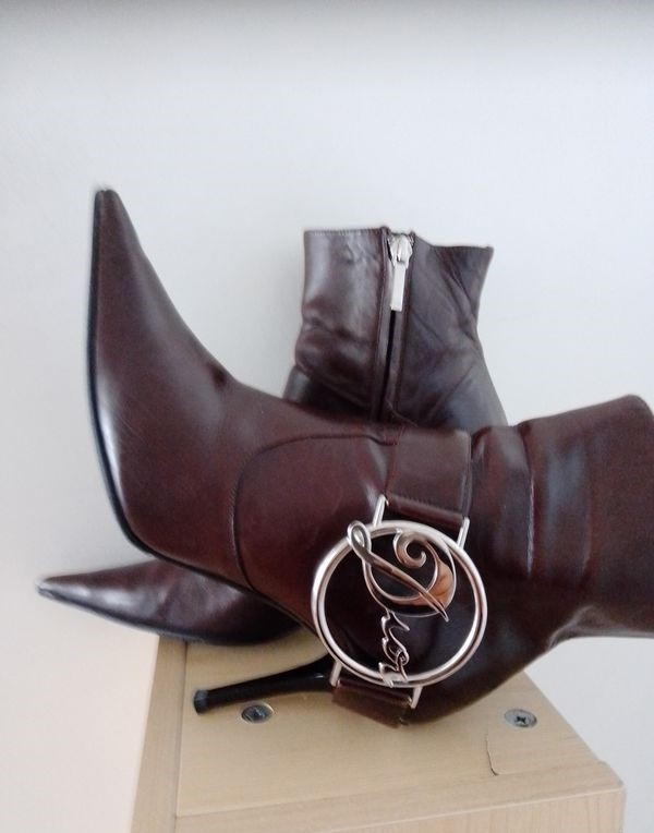 Boots dior