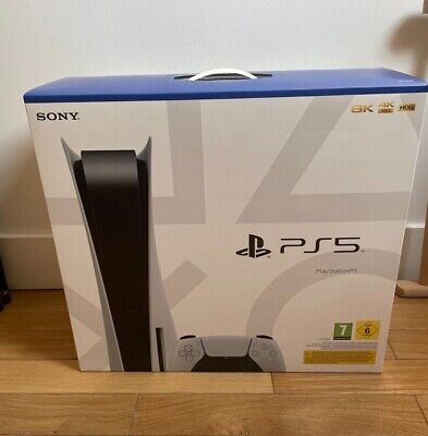 PS5 Edition Standard Blanc Avec Facture - Miniature 3